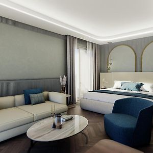 Chambre Familiale Triple de Luxe